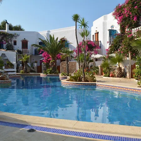 Hotel Polikandia Folégandros