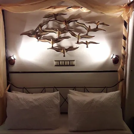 Polikandia Hotel Folégandros