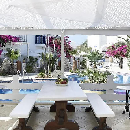 Polikandia Hotel Folégandros