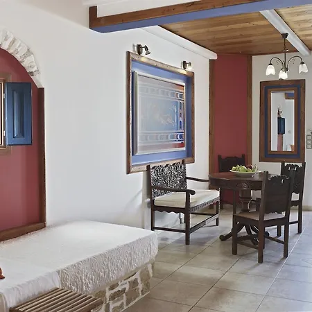 Hotel Polikandia Folégandros