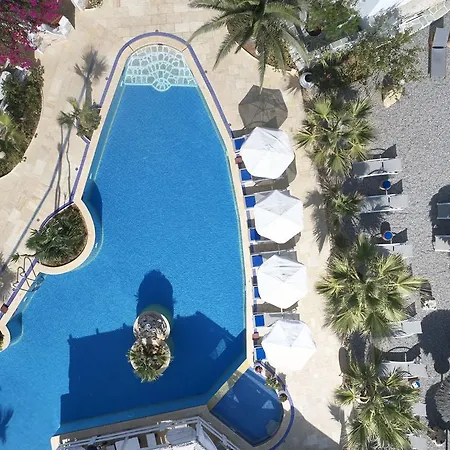 Hotel Polikandia Folégandros