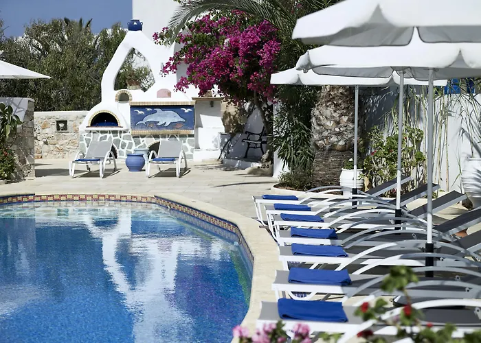 Polikandia 3* Folégandros