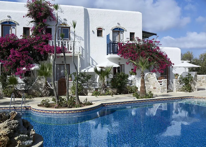 Polikandia 3* Folégandros