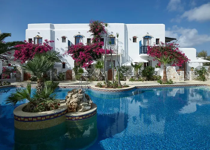 Polikandia Hotel Folégandros