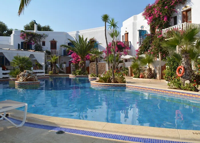 Hotel Polikandia Folégandros