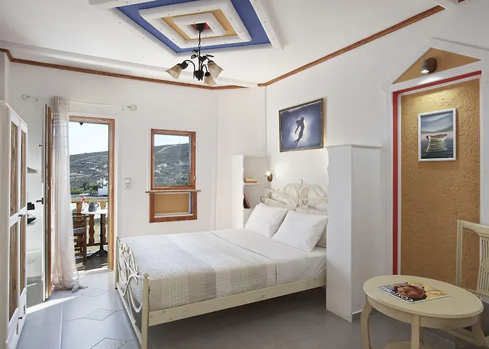 Polikandia Hotel Folégandros