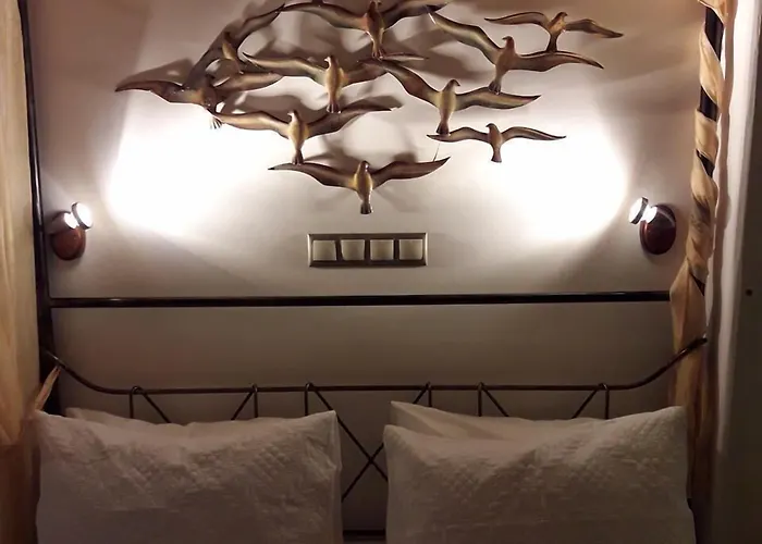 Polikandia Hotel Folégandros