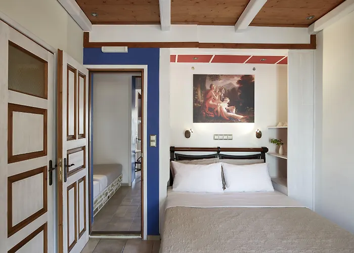 Polikandia 3* Folégandros