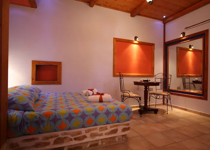 Polikandia Hotel Folégandros