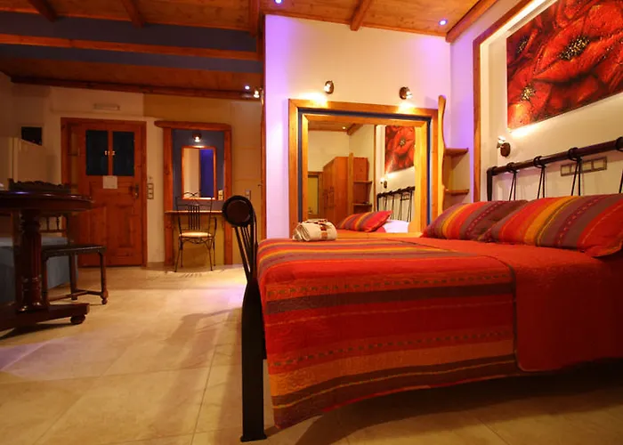 Polikandia 3* Folégandros