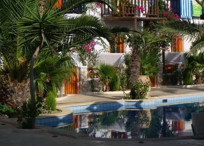 Polikandia Hotel Folégandros