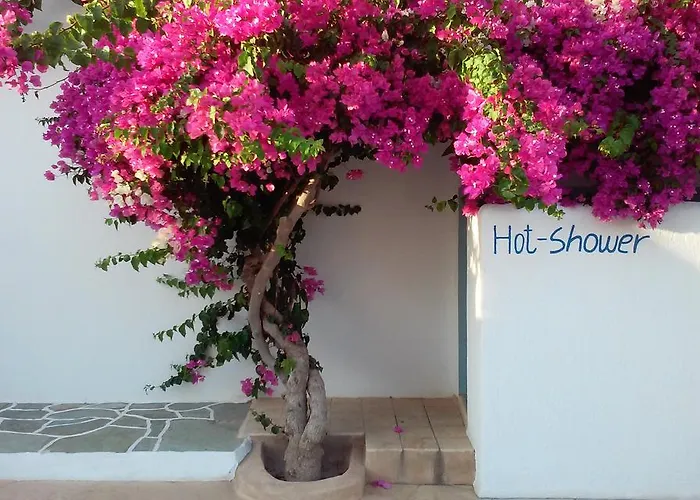 Hotel Polikandia Folégandros