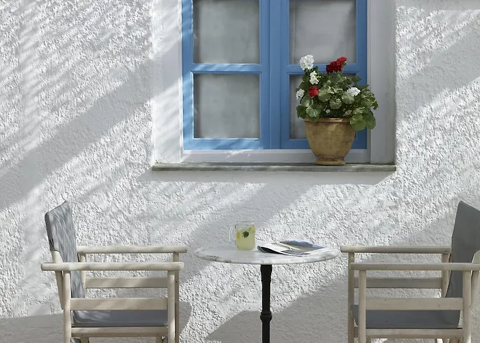 Polikandia Hotel Folégandros