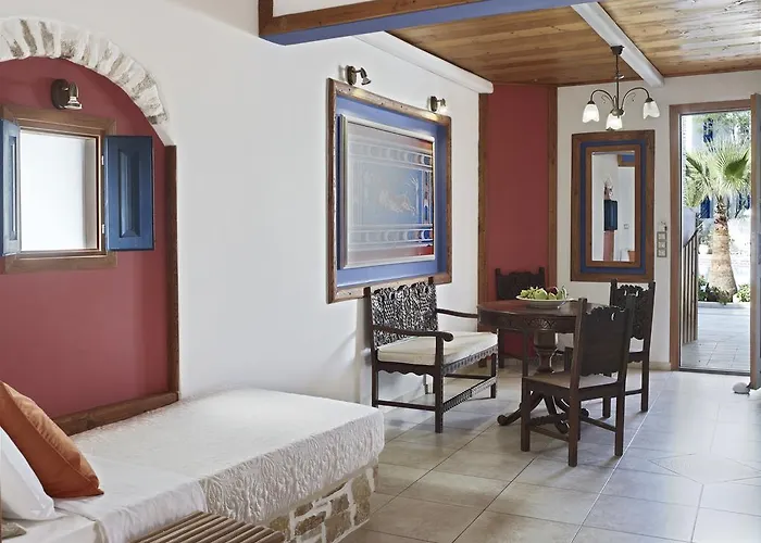 Hotel Polikandia Folégandros