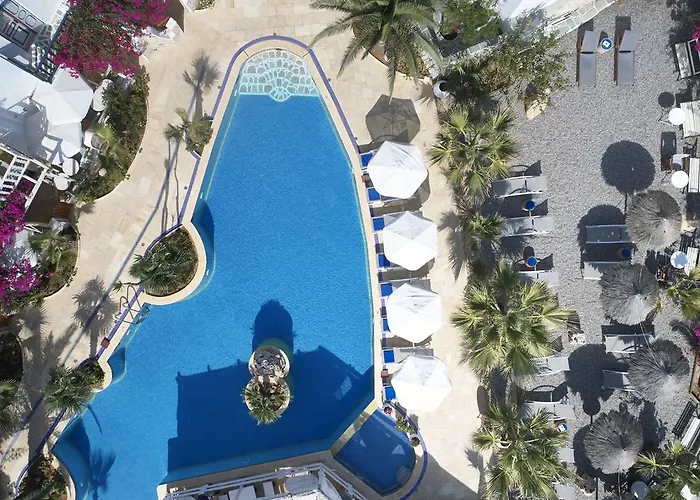 Hotel Polikandia Folégandros