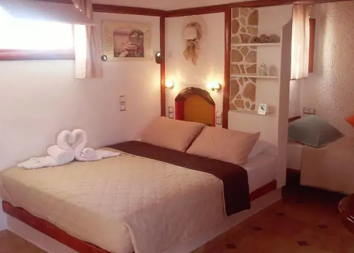 Hotel Polikandia Folégandros