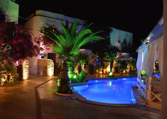 Polikandia Hotel Folégandros