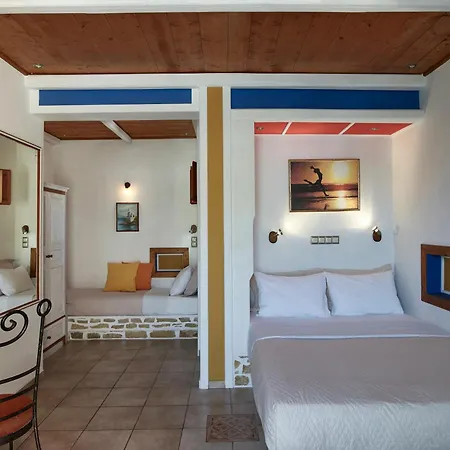 Polikandia Hotel Folégandros
