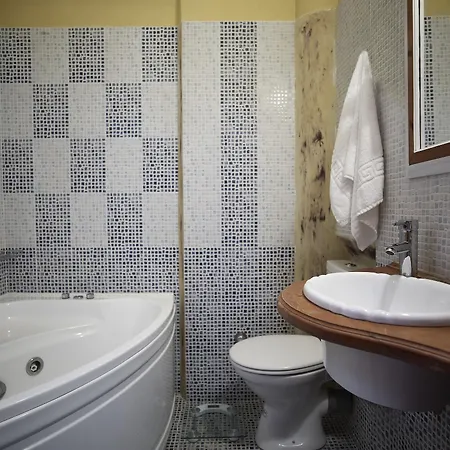 Hotel Polikandia Folegandros Town