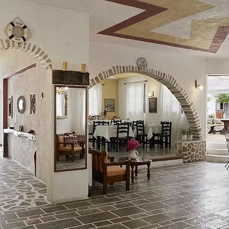 Hotel Polikandia Folegandros Town