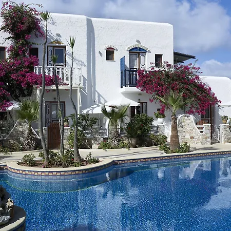 Polikandia 3* Folégandros