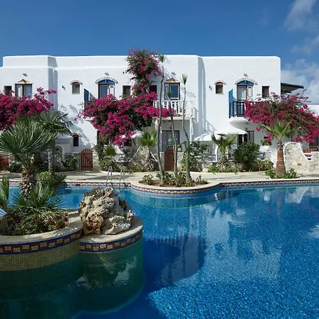 Polikandia Hotel Folégandros