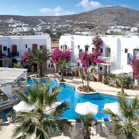 Hotel Polikandia Folégandros