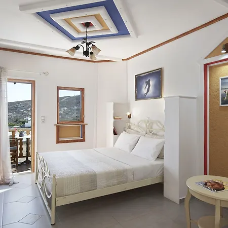 Polikandia Hotel Folégandros