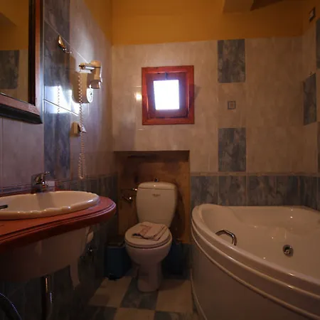 Hotel Polikandia Folegandros Town