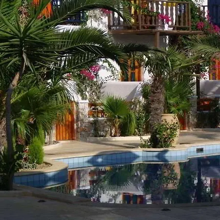 Polikandia Hotel Folégandros