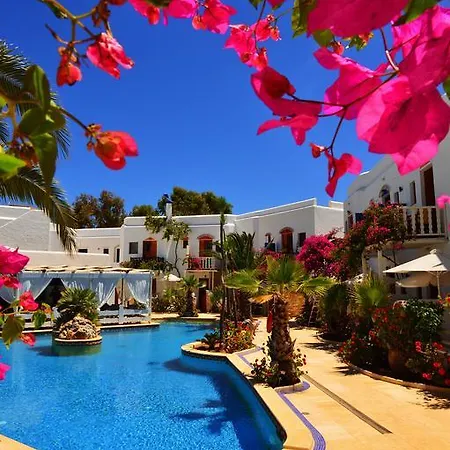 Hotel Polikandia Folegandros Town
