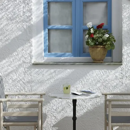 Polikandia ホテル Folégandros