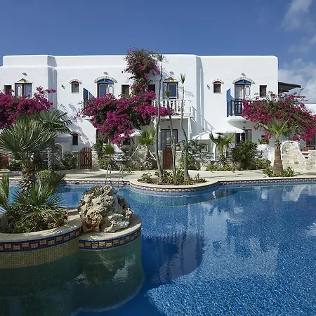 Polikandia Folegandros Town