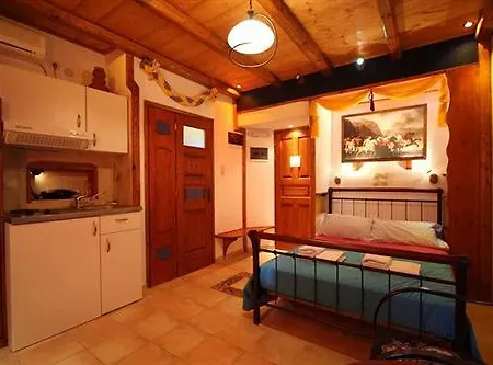Polikandia Hotel Folegandros Town