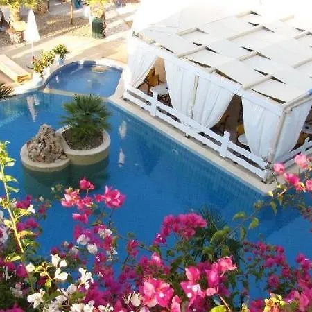 Polikandia Hotel Folégandros