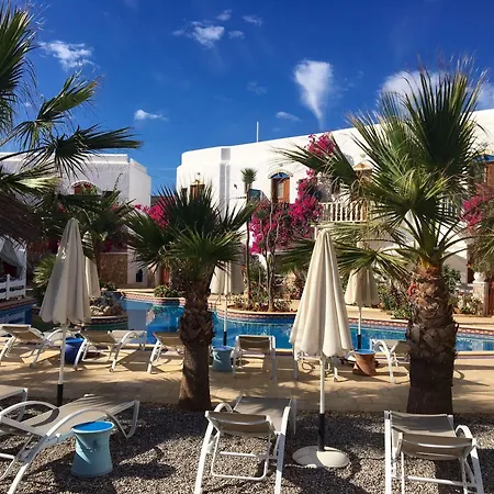 Hotell Polikandia Folégandros