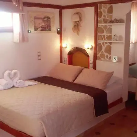 Hotel Polikandia Folégandros