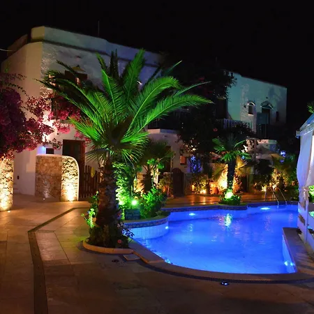 Polikandia Hotell Folégandros