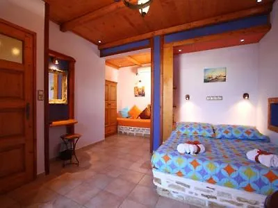 Hotel Polikandia Folegandros Town