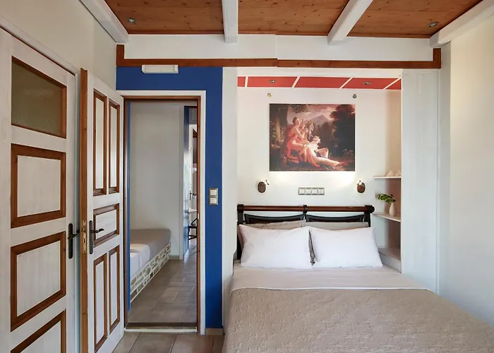 Polikandia Hotel Folégandros