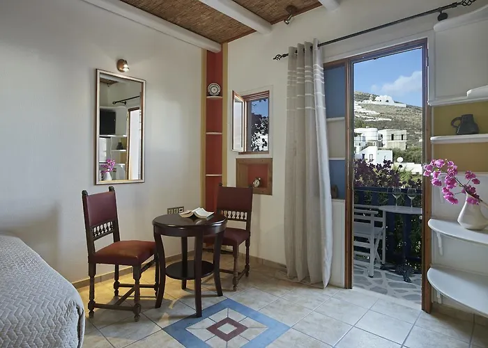 Polikandia Folégandros